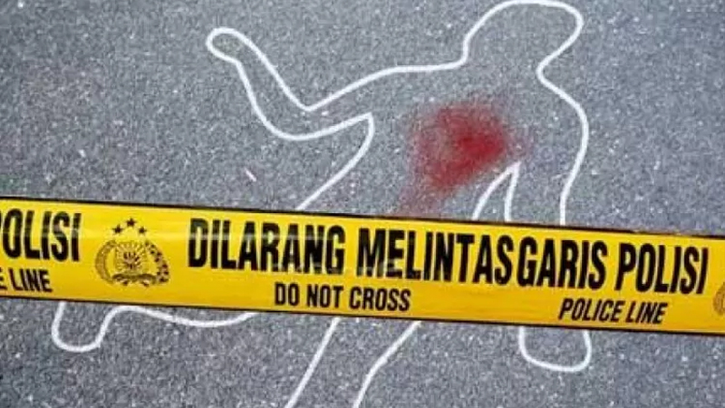 Geger di Kalideres Jakbar: Pria Berinisial ML (35) Ditemukan Tewas Tergeletak di Gang, Diduga Kuat Korban Pembunuhan